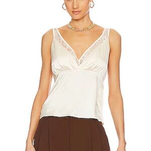 Giza Cami in Ivory
HEARTLOOM